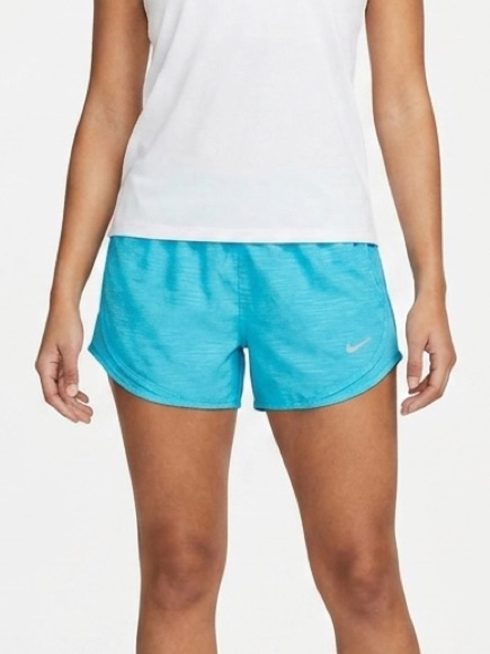Nike Dri-FIT Running Shorts Women’s XS Blue Athletic Workout Gym Activewear